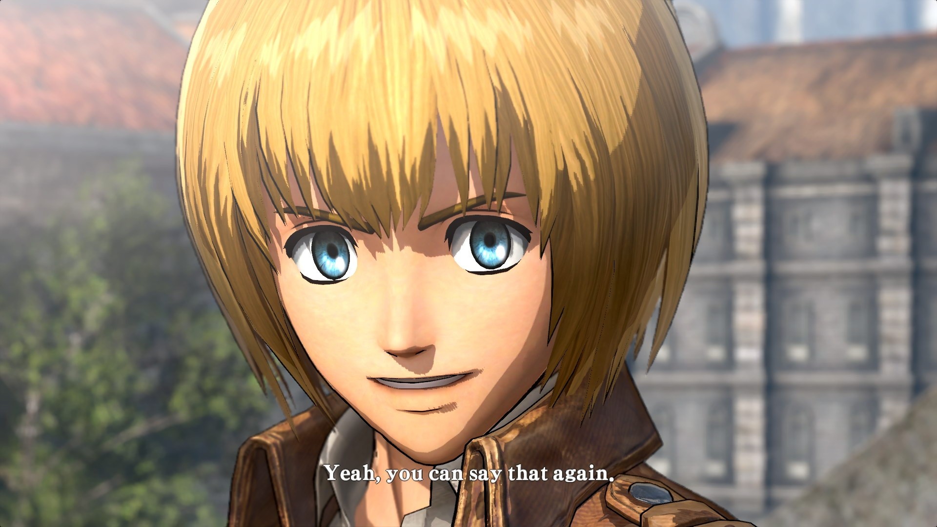 Attack on Titan: Wings of Freedom - Imagen 6
